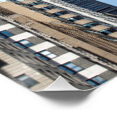 Standard Oil Building New York City Perfect Poster (Hoek)