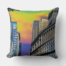 Standard Oil Building New York City USA Poster