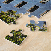 Standard Oil Building New York City USA Poster Legpuzzel (Zijkant)