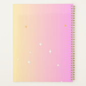 Standard Planner – Motivational Journal (Achterkant)