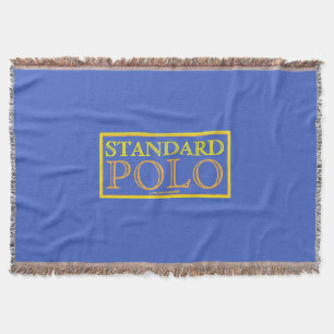 "STANDARD POLO" DEKEN