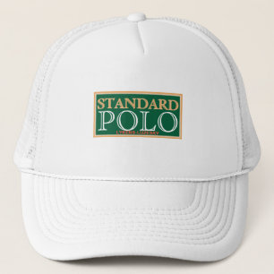STANDARD POLO-PET TRUCKER PET