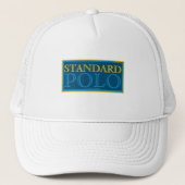 STANDARD POLO TRUCKER PET (Voorkant)