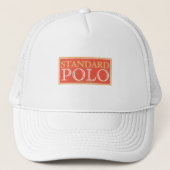 STANDARD POLO TRUCKER PET (Voorkant)