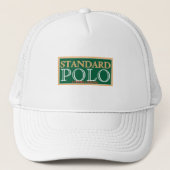 STANDARD POLO TRUCKER PET (Voorkant)