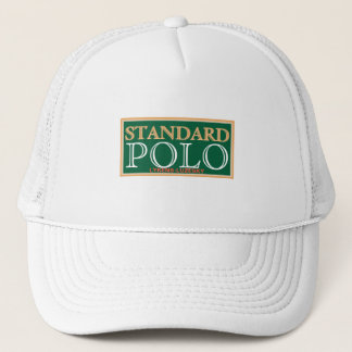 STANDARD POLO TRUCKER PET