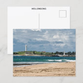 Standard postcard briefkaart (Voorkant / Achterkant)