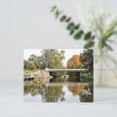 Standard postcard briefkaart (Staand voorkant)