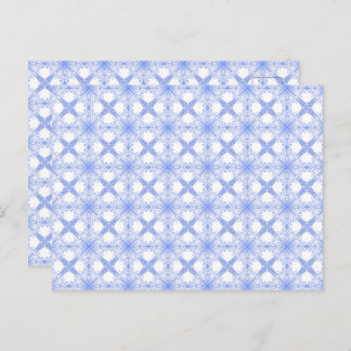 Standard Postcard Uitnodiging Briefkaart