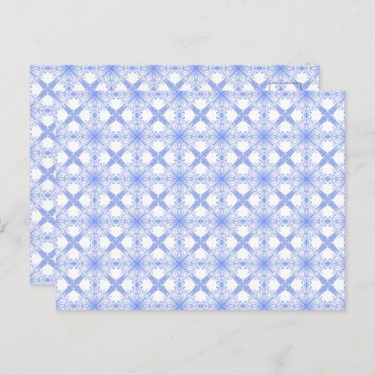 Standard Postcard Uitnodiging Briefkaart (Voorkant / Achterkant)