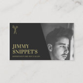 Standard Professional Business Card Visitekaartje (Voorkant)