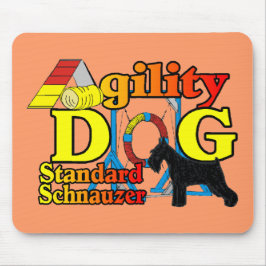 Standard_Schnauzer_Agility Muismat
