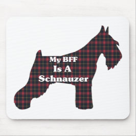 Standard Schnauzer Gifts Muismat
