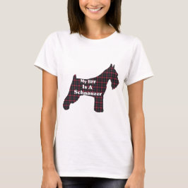 Standard Schnauzer Gifts T-shirt