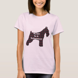 Standard Schnauzer Gifts T-shirt
