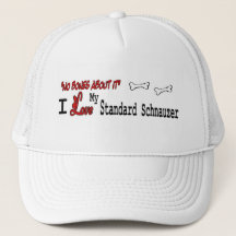 Standard Schnauzer (I Love)-Pet