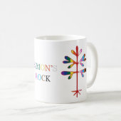 Standard Size Pride Sapling Mok (Voorkant rechts)