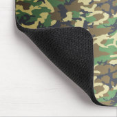 Standard Woodland Camo Muismat (Hoek)