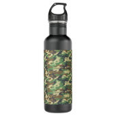 Standard Woodland Camo Waterfles (Voorkant)