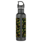Standard Woodland Camo Waterfles (Achterkant)