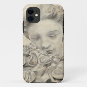 Standbeeld in de tuin I Case-Mate iPhone Case