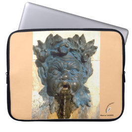 standbeeld laptop sleeve