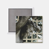 standbeeld magneet (Voorkant / Achterkant)