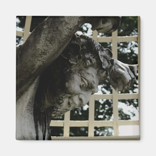 standbeeld magneet (Voorkant)