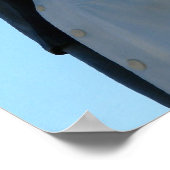 standbeeld "onvoorwaardelijke teruggave" - Sarasot Poster (Hoek)