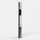 standbeeld op de Louvre-gronden Case-Mate iPhone Case (Achterkant/rechts)