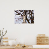 standbeeld poster (Keuken)