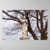 standbeeld poster (Voorkant)