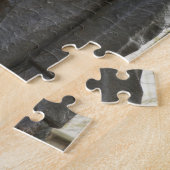 Standbeeld van Abraham Lincoln, Portland, Oregon Legpuzzel (Zijkant)