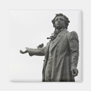 Standbeeld van Alexander Poesjkin, Sint-Petersburg Magneet