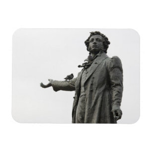 Standbeeld van Alexander Poesjkin, Sint-Petersburg Magneet