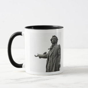 Standbeeld van Alexander Poesjkin, Sint-Petersburg Mok