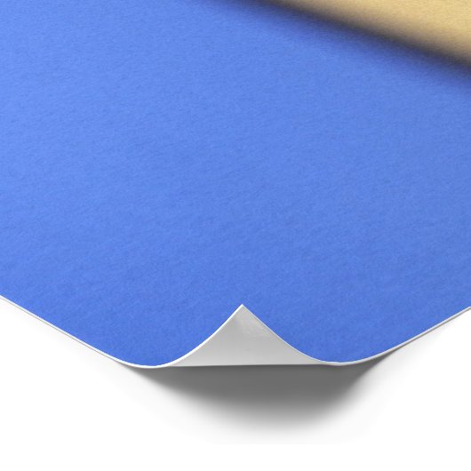 standbeeld van Amun-Re met Obelisk, Karnak (Egypte Poster (Hoek)