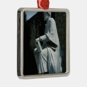 standbeeld van Averroës Metalen Ornament (Rechts)