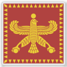 Standbeeld van Cyrus de Grote