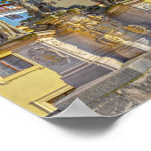 Standbeeld van de Heilige Verlosser, Karelsbrug, P Poster (Hoek)