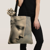 standbeeld van de hoofdboog tote bag (Dichtbij)