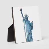 Standbeeld van de Vrijheid Fotoplaat (Voorkant)