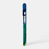 standbeeld van de vrijheid iPhone 16 hoesje (Linkerkant)