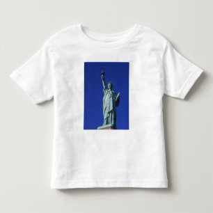 Standbeeld van de Vrijheid, New York, USA 4 Kinder Shirts