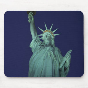 Standbeeld van de Vrijheid, New York, USA 6 Muismat