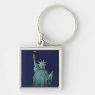 Standbeeld van de Vrijheid, New York, USA 6 Sleutelhanger