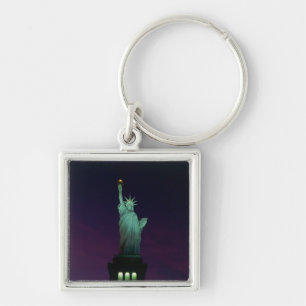 Standbeeld van de Vrijheid, New York, USA 7 Sleutelhanger