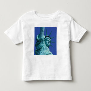Standbeeld van de Vrijheid, New York, USA 8 Kinder Shirts