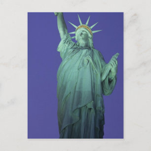 Standbeeld van de Vrijheid, New York, Verenigde St Briefkaart