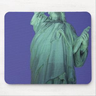 Standbeeld van de Vrijheid, New York, Verenigde St Muismat